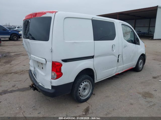 3N63M0YN5FK721060 Chevrolet City Express 1ls