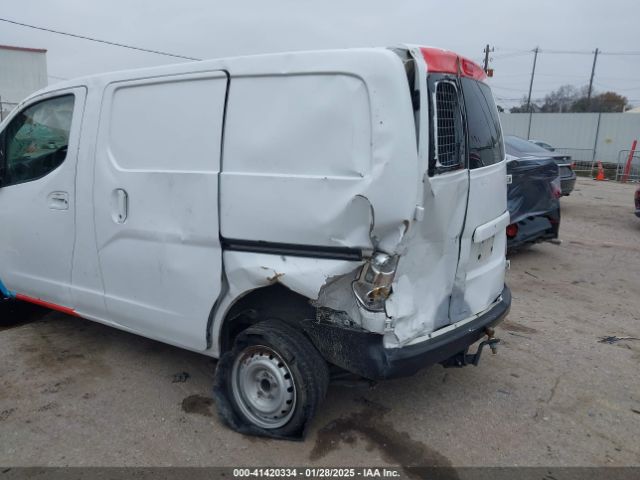 3N63M0YN5FK721060 Chevrolet City Express 1ls
