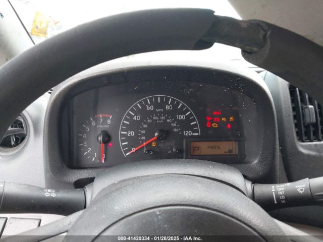 3N63M0YN5FK721060 Chevrolet City Express 1ls
