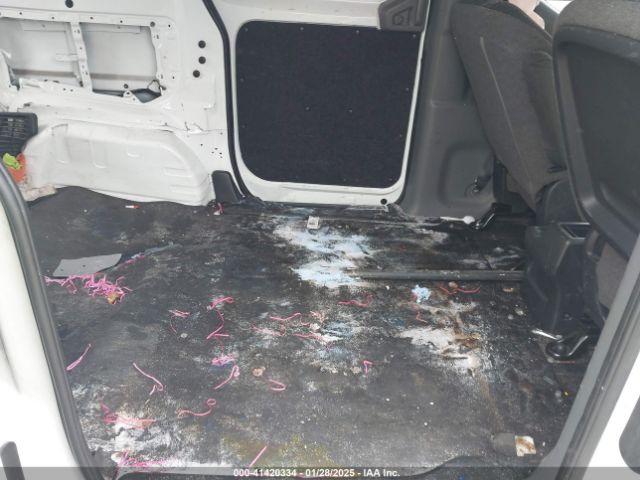 3N63M0YN5FK721060 Chevrolet City Express 1ls