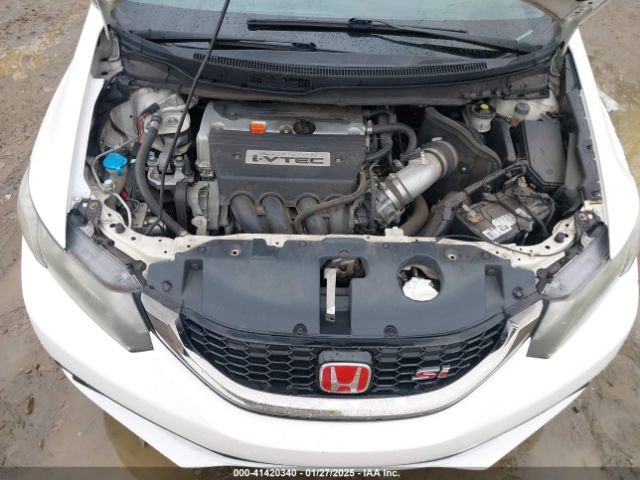 2HGFB6E58FH707610 Honda CIVIC SI