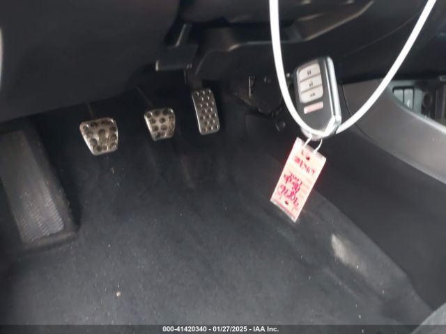 2HGFB6E58FH707610 Honda CIVIC SI