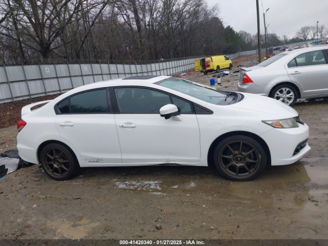 2HGFB6E58FH707610 Honda CIVIC SI