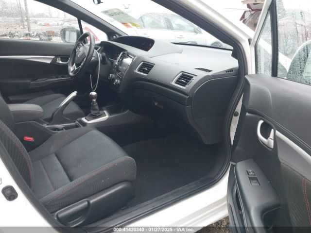 2HGFB6E58FH707610 Honda CIVIC SI