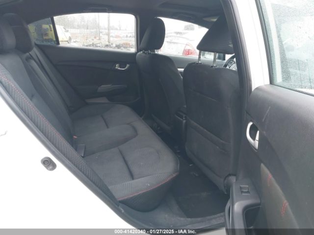 2HGFB6E58FH707610 Honda CIVIC SI