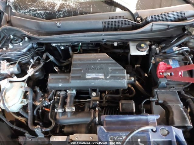 2HKRW1H20LH404795 Honda Cr-v 2wd Lx
