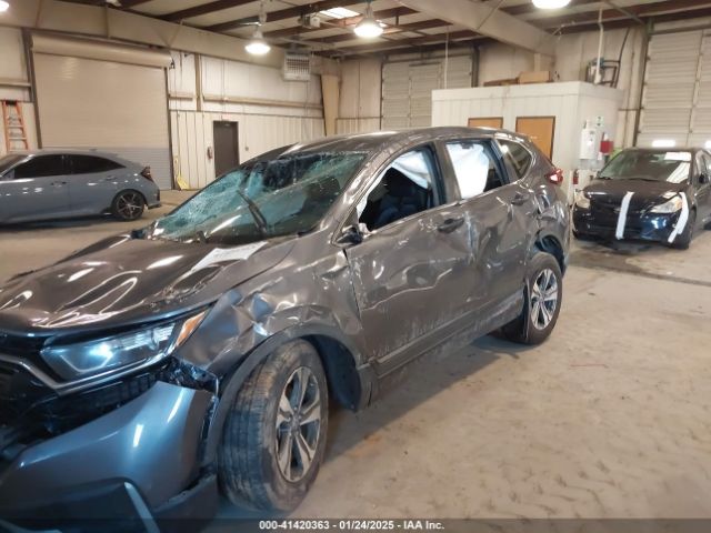 2HKRW1H20LH404795 Honda Cr-v 2wd Lx
