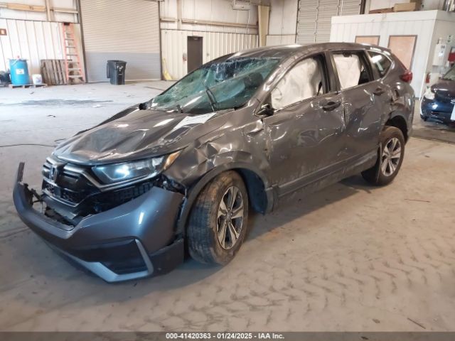 2HKRW1H20LH404795 Honda Cr-v 2wd Lx