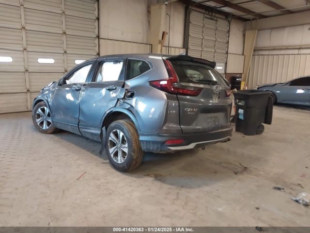2HKRW1H20LH404795 Honda Cr-v 2wd Lx
