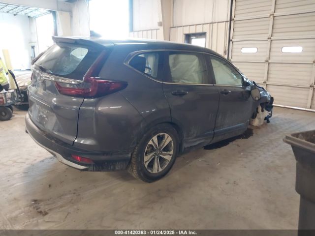 2HKRW1H20LH404795 Honda Cr-v 2wd Lx