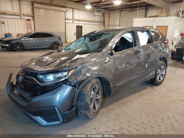 2HKRW1H20LH404795 Honda Cr-v 2wd Lx
