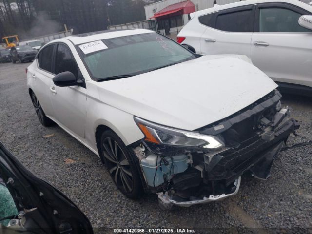 Продажа на аукционе авто 2021 Nissan Altima Sr Fwd, vin: 1N4BL4CV4MN408322, номер лота: 41420366