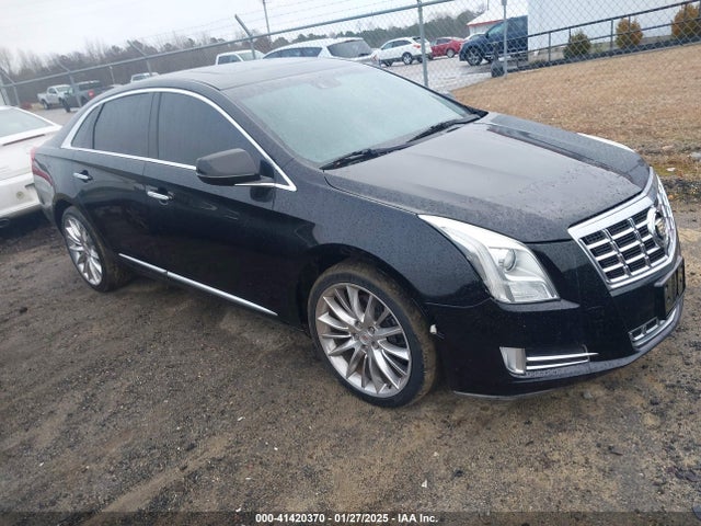 2013 CADILLAC XTS 2G61U5S36D9177843 Photo 0
