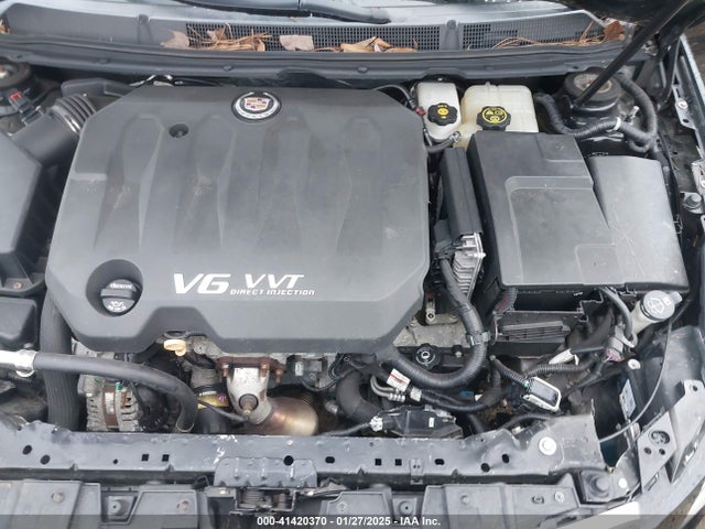 2013 CADILLAC XTS 2G61U5S36D9177843 Photo 9