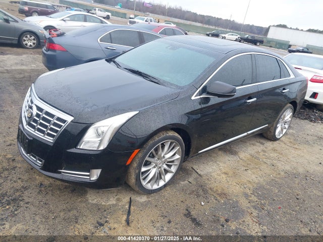 2013 CADILLAC XTS 2G61U5S36D9177843 Photo 1