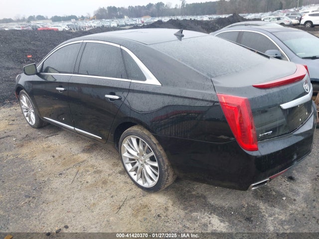2013 CADILLAC XTS 2G61U5S36D9177843 Photo 2