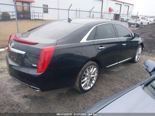 2013 CADILLAC XTS 2G61U5S36D9177843 Photo 3