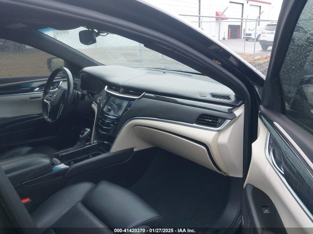 2013 CADILLAC XTS 2G61U5S36D9177843 Photo 4