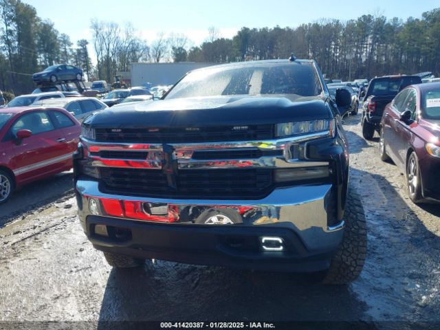 1GCRYDED0KZ238738 Chevrolet Silverado 1500 Lt