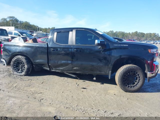 1GCRYDED0KZ238738 Chevrolet Silverado 1500 Lt