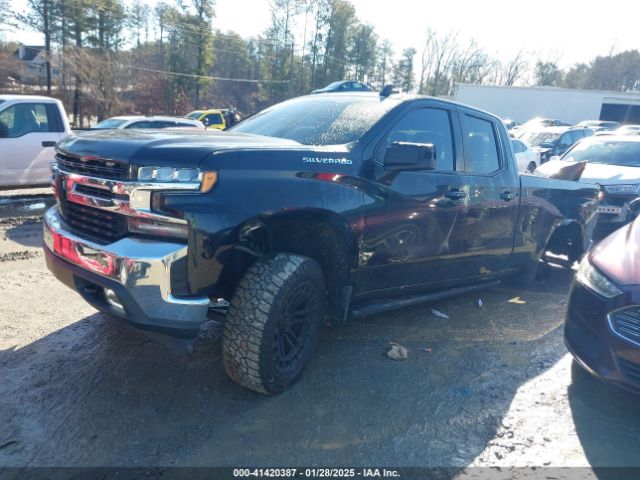 1GCRYDED0KZ238738 Chevrolet Silverado 1500 Lt