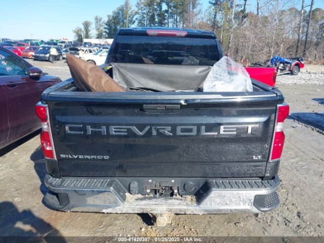 1GCRYDED0KZ238738 Chevrolet Silverado 1500 Lt