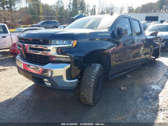 1GCRYDED0KZ238738 Chevrolet Silverado 1500 Lt