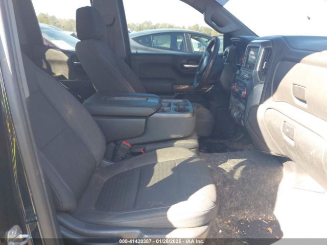 1GCRYDED0KZ238738 Chevrolet Silverado 1500 Lt