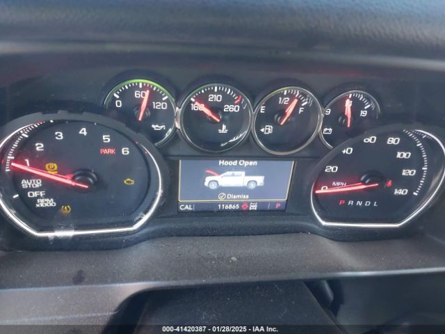 1GCRYDED0KZ238738 Chevrolet Silverado 1500 Lt