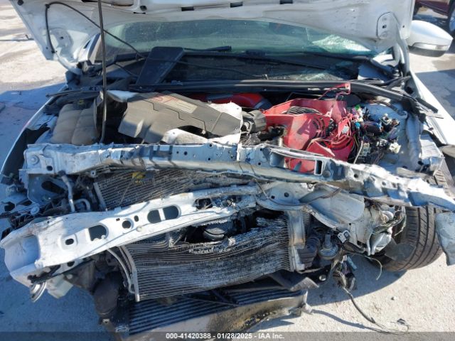 1FADP3L93HL333107 Ford FOCUS ST