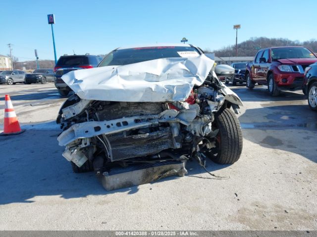1FADP3L93HL333107 Ford FOCUS ST