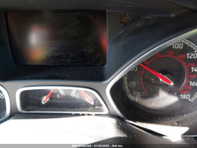 1FADP3L93HL333107 Ford FOCUS ST