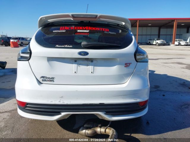 1FADP3L93HL333107 Ford FOCUS ST