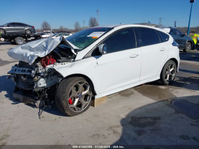 1FADP3L93HL333107 Ford FOCUS ST