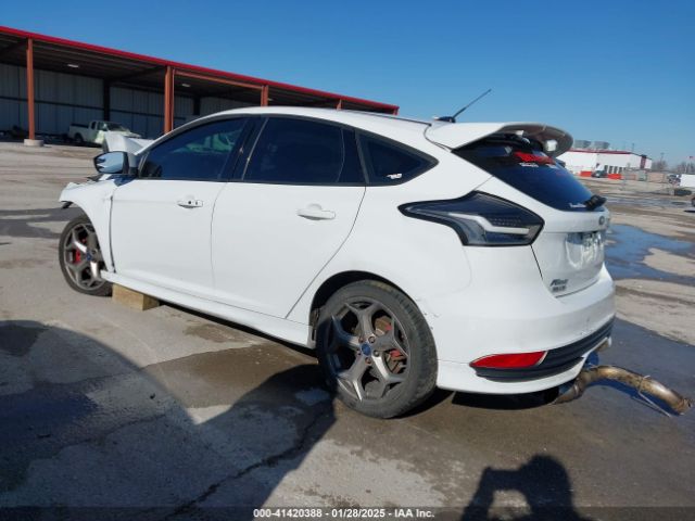 1FADP3L93HL333107 Ford FOCUS ST