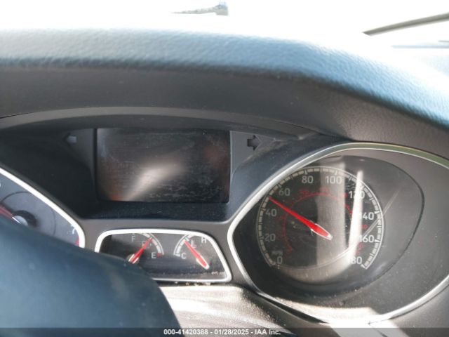 1FADP3L93HL333107 Ford FOCUS ST
