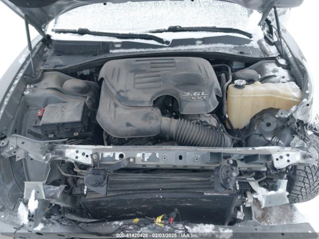2C3CDXJGXJH277780 Dodge Charger Gt Awd