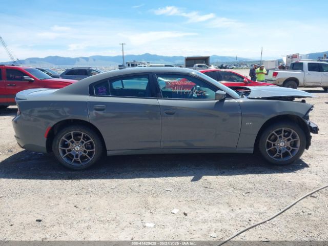 2C3CDXJGXJH277780 Dodge Charger Gt Awd