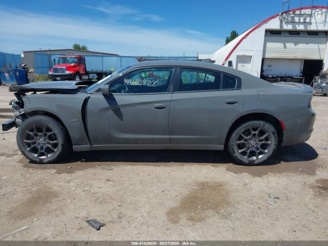 2C3CDXJGXJH277780 Dodge Charger Gt Awd