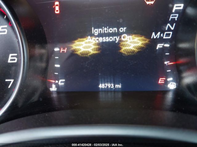 2C3CDXJGXJH277780 Dodge Charger Gt Awd