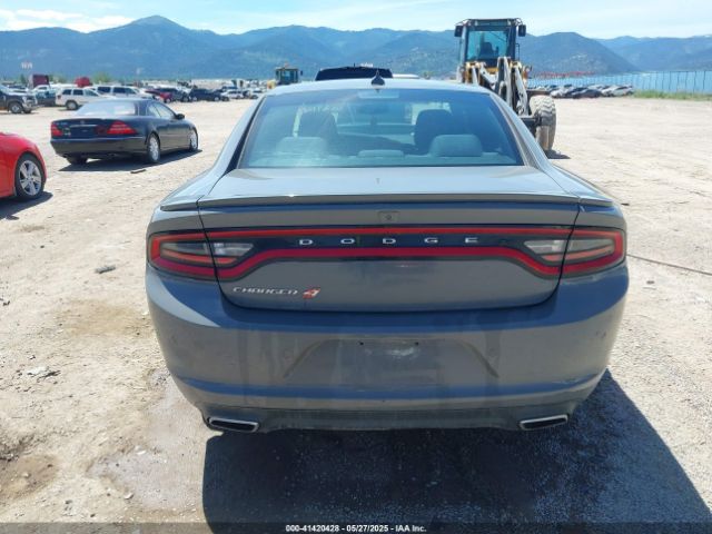 2C3CDXJGXJH277780 Dodge Charger Gt Awd