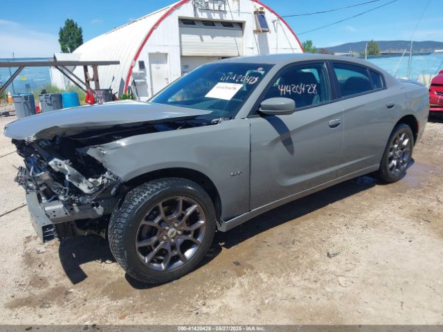 2C3CDXJGXJH277780 Dodge Charger Gt Awd