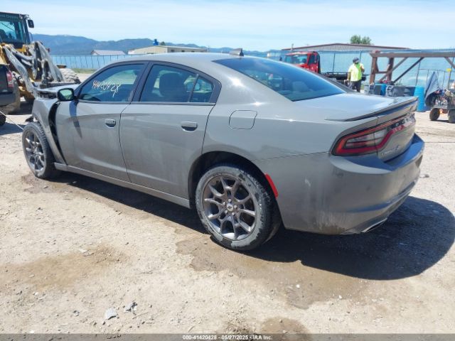 2C3CDXJGXJH277780 Dodge Charger Gt Awd