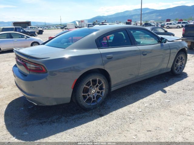 2C3CDXJGXJH277780 Dodge Charger Gt Awd