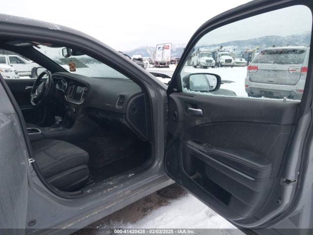 2C3CDXJGXJH277780 Dodge Charger Gt Awd