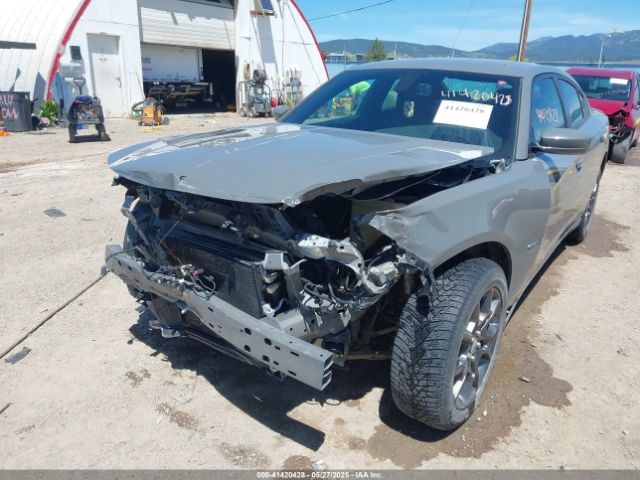 2C3CDXJGXJH277780 Dodge Charger Gt Awd