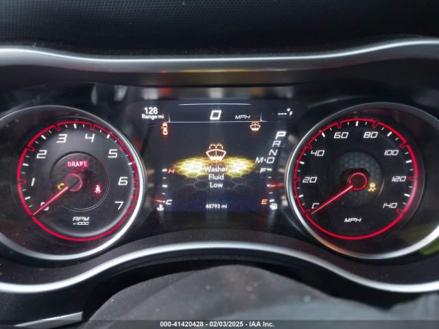 2C3CDXJGXJH277780 Dodge Charger Gt Awd