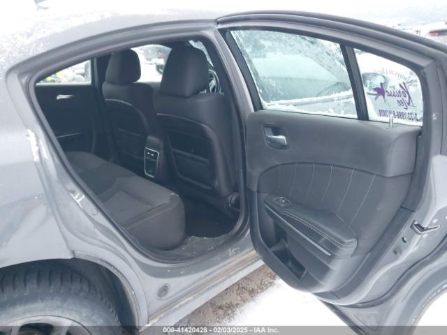 2C3CDXJGXJH277780 Dodge Charger Gt Awd