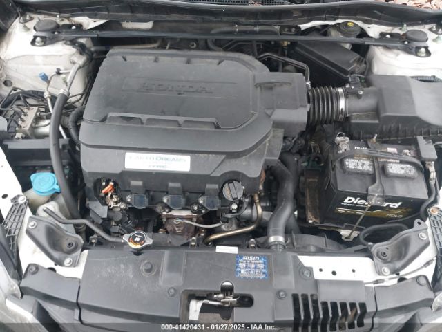 1HGCT2B87FA005414 Honda Accord Ex-l V-6