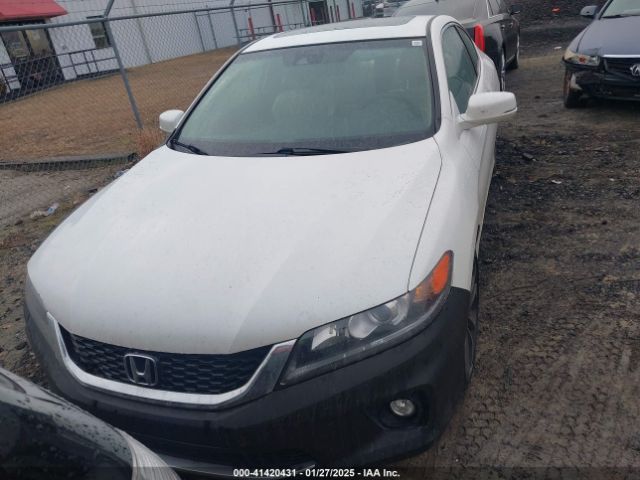 1HGCT2B87FA005414 Honda Accord Ex-l V-6